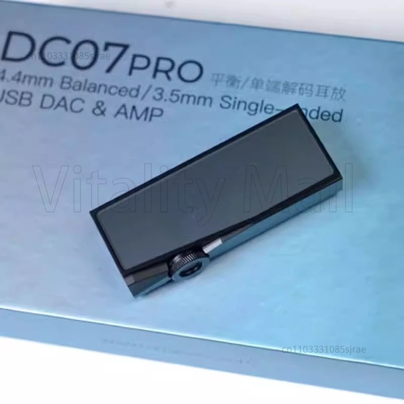 مضخم صوت صغير لفك تشفير الأذن الكل في واحد، جهاز تشفير الهاتف المحمول المحمول Apple Dac #3