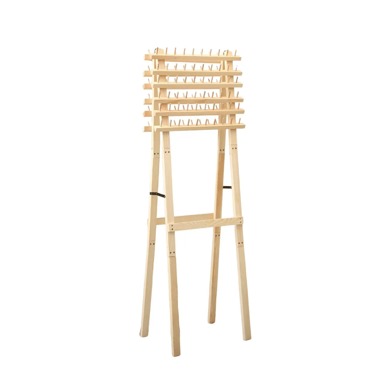 

Braiding Hair Rack Display Stand Hair Racks Hair Extension Holder