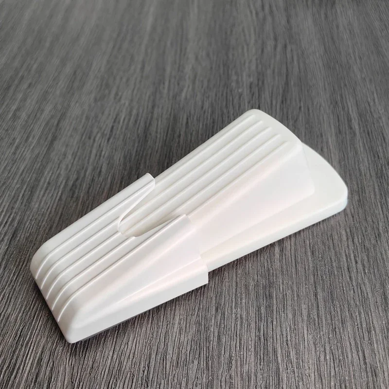 Silicone Door Stopper – Non-Slip, Anti-Collision Wedge for Home & Office Doors