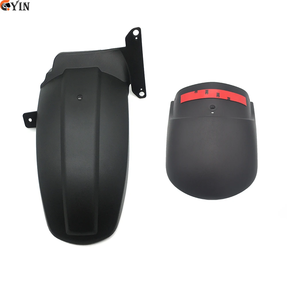 For HONDA NC700 NC750 S / X NC750S NC750X NC700S NC700X NC 750 700 12-2022 Motorcycle Fender Front Rear Extender Hugger Mudguard