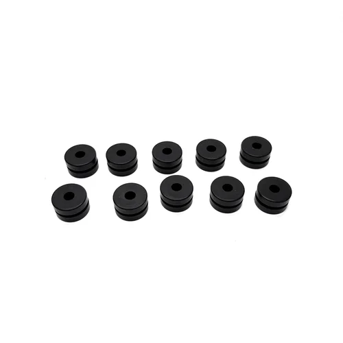 Imagen 2 del producto 10X para BMW S1000RR F750GS F850GS R1250GS F900GS C400GT/X arandela de goma para faro de iluminación frontal