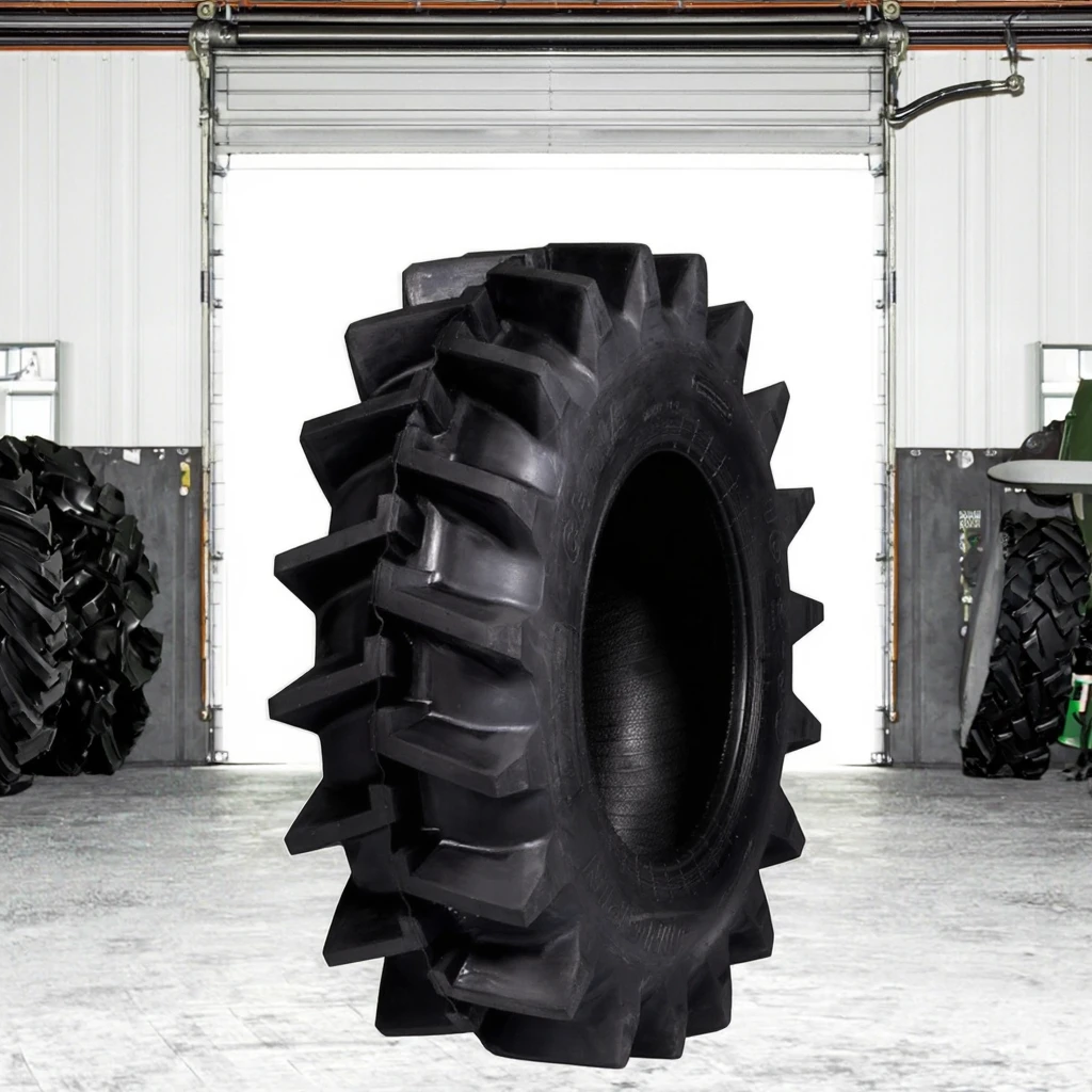 High Performance Tractor Rubber Tires 16.9-24 Tire Traction 16.9.24 Agricultural Tractor Tires
