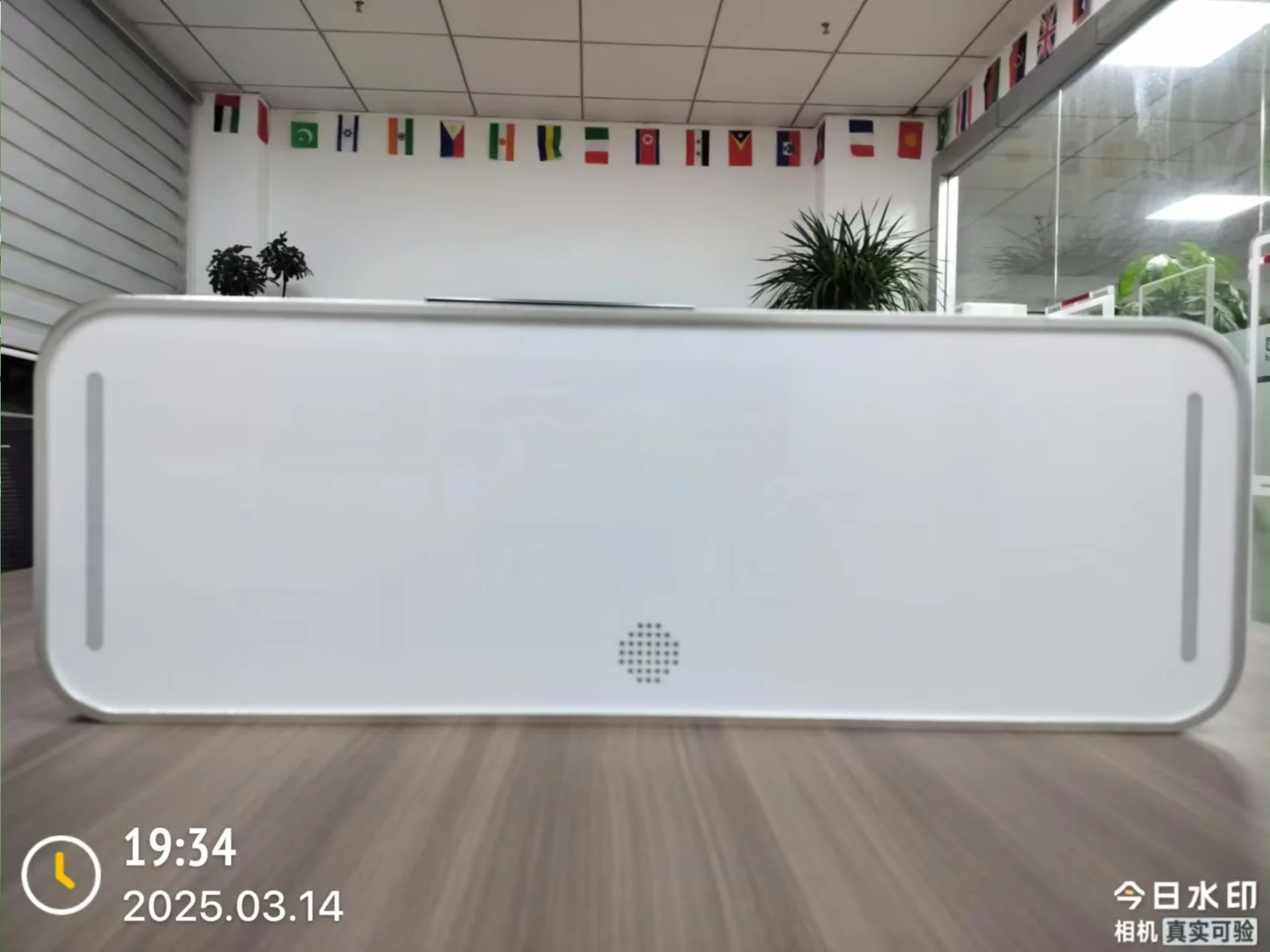 ショッピングモール向け万引き防止天井EASアンテナシステム RFID EASシステム EASセキュリティシステム