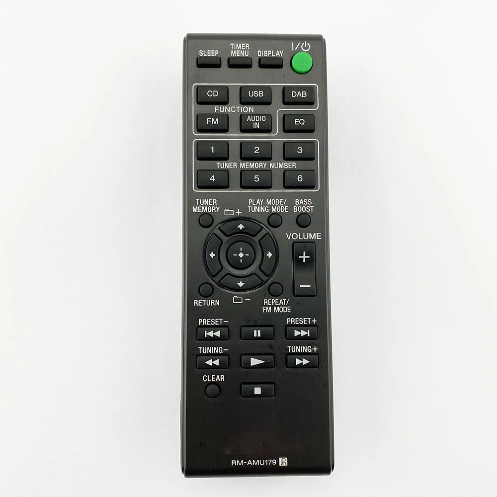 New RM-AMU179 RM-ANP110 RMT-AM210U RM-ADP074 Infrared Remote Control for SONY Home Theater Sound System