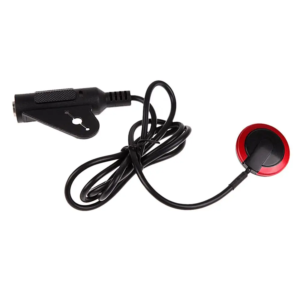 Guitar Pickup Professional Piezo Contact Microphone Pickup For Guitar Violin Banjo Mandolin Ukulel Guitar Accessories