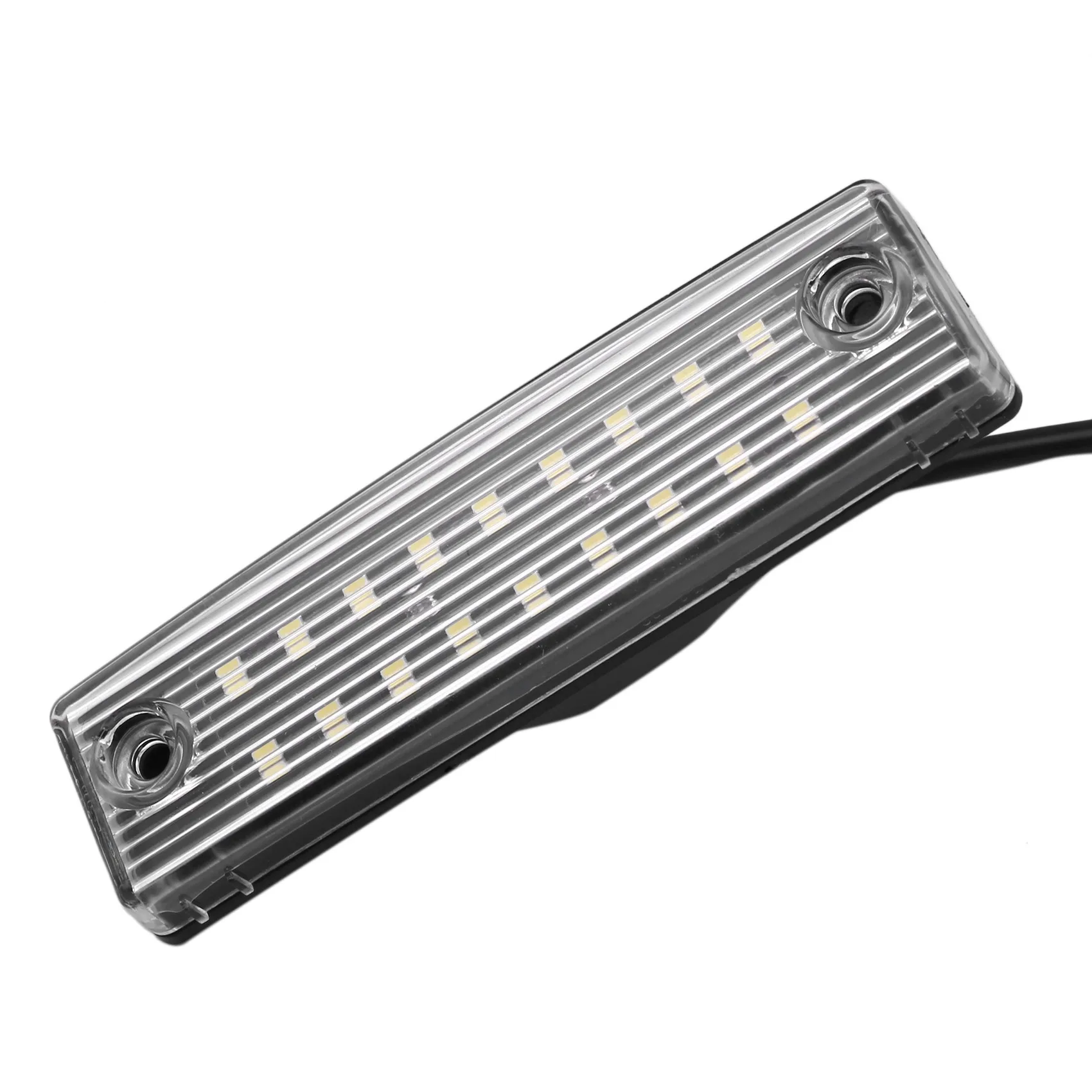 A13Z-License Plate Light Number Plate Lamp For Toyota 4Runner Sequoia Land Cruiser Prado Lexus GX470