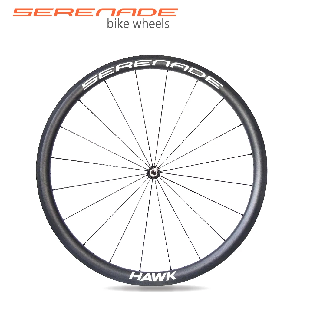 Serenade fengyinuo phreak AS61/FS62 35 tubeless carbon wheel: it can bring elegance like riding in the wind when riding on the r