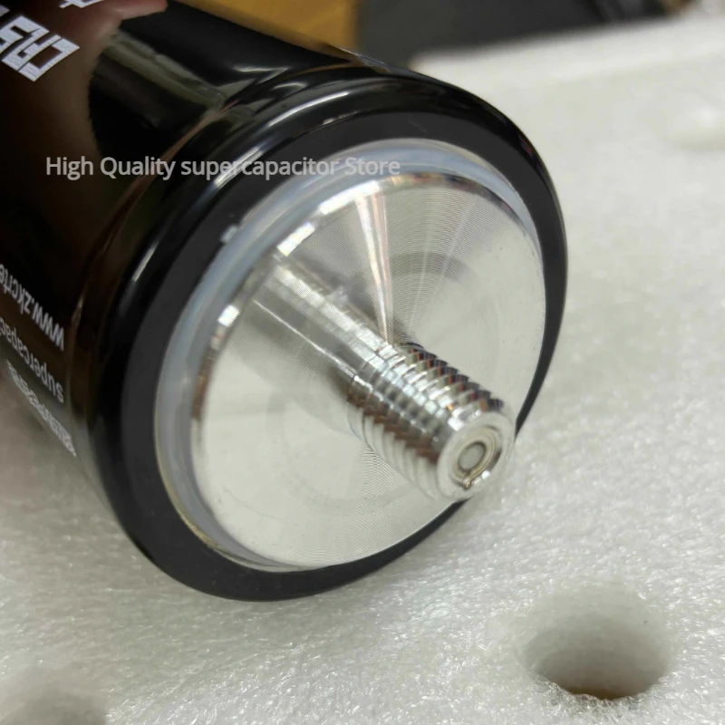 Brand New 3V 3000F High Quality Car Boot Caraudio Freely Assembled 3V3000F High CCA Low Internal Resistance Long Service Life