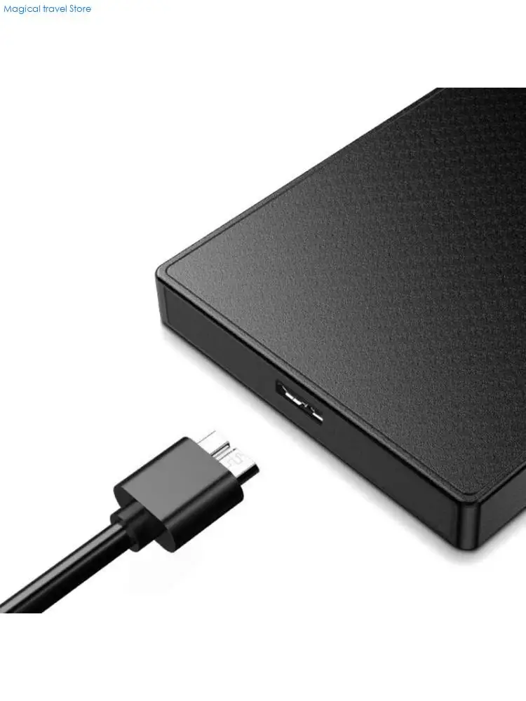 N2UB USB Male Type A to B Cable USB3.0 Data Transmission For External Hard Drive Disk HDD Converter Adapter Cord