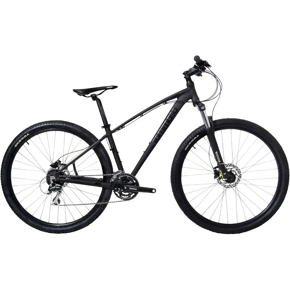 

29-Inch Mountain Bike Hydraulic Disc Hardtail - Top-Rated MTB