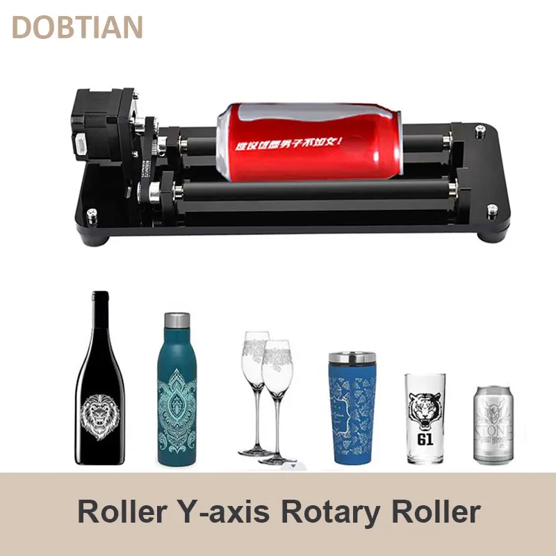 Cnc Rotary Roller Y…