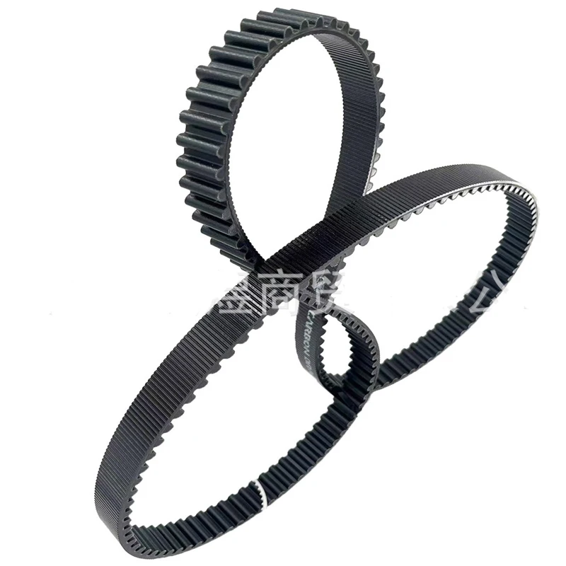 USERX Universal Motorcycle Belt Extended Engine Belt Drive Belt For HYOSUNG GV650 Wind Patrol