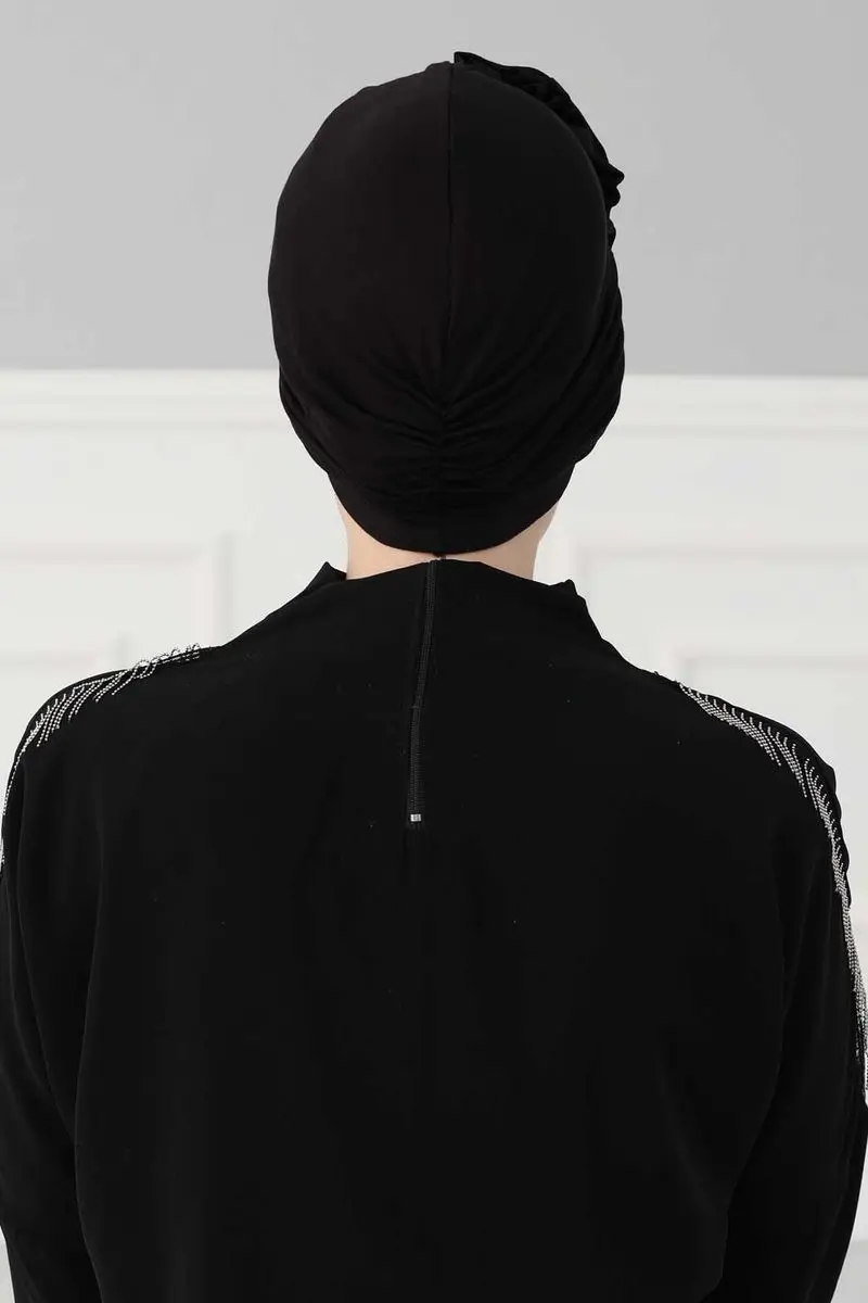 Rose os peigné noir