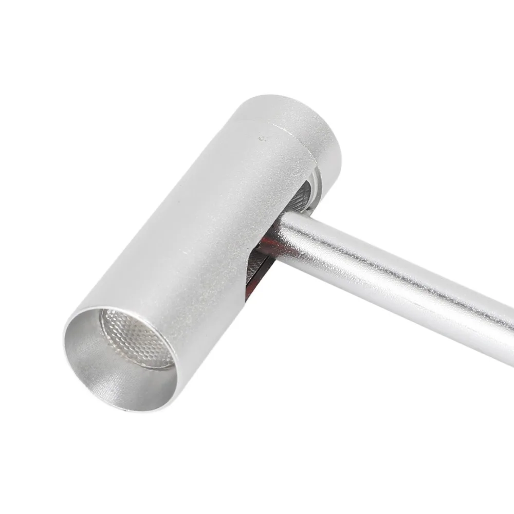 1W Spotlight AC 85-265V Neutral Light 4000K LED Spot Light Hardwired 250mm / 9.84in Height LED Spotlight Jewelry Showcase