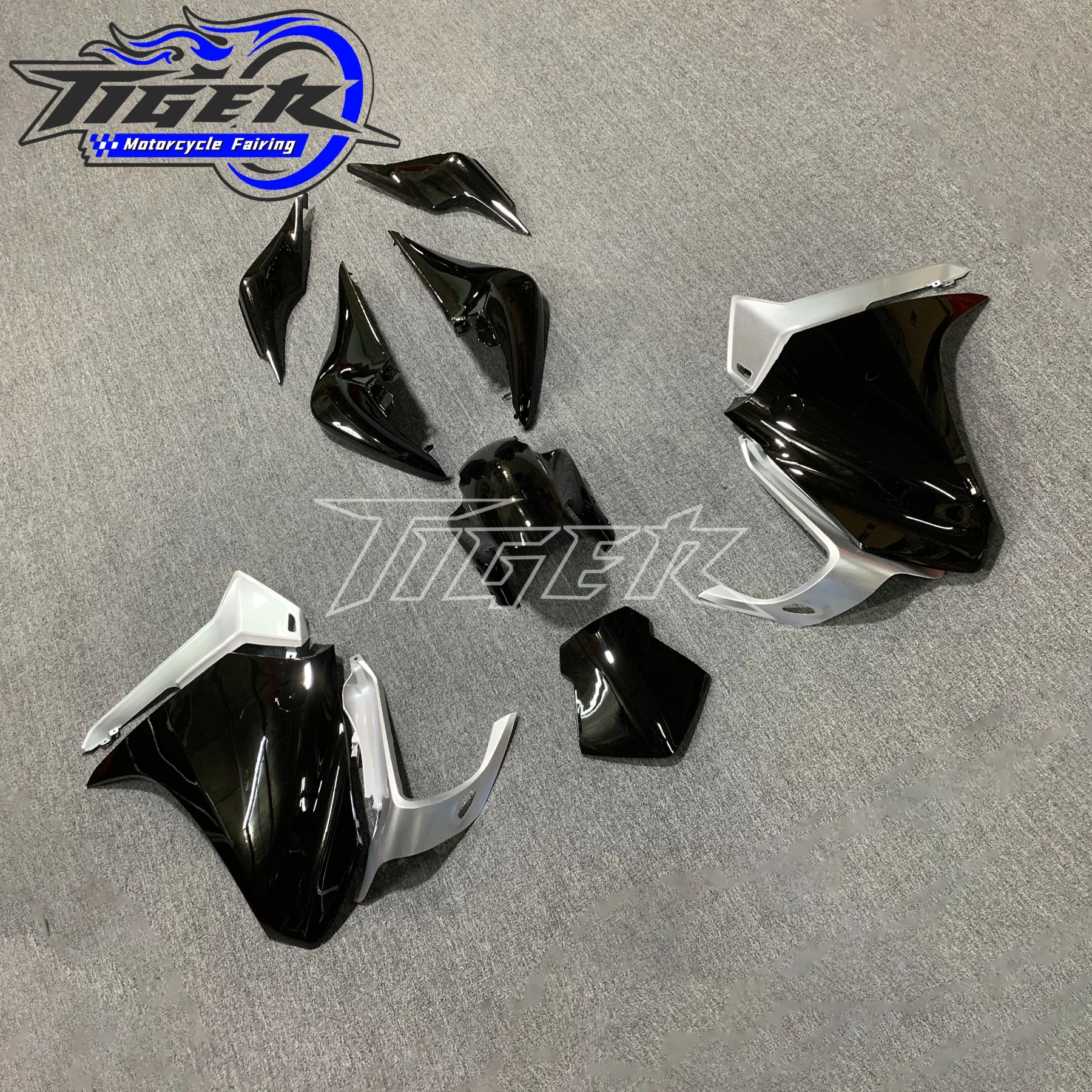 Body Works Cover Fairings VFR 1200 10 11 12 13 Motorcycle ABS Fairing Kit for Honda VFR1200 2010 2011 2012 2013