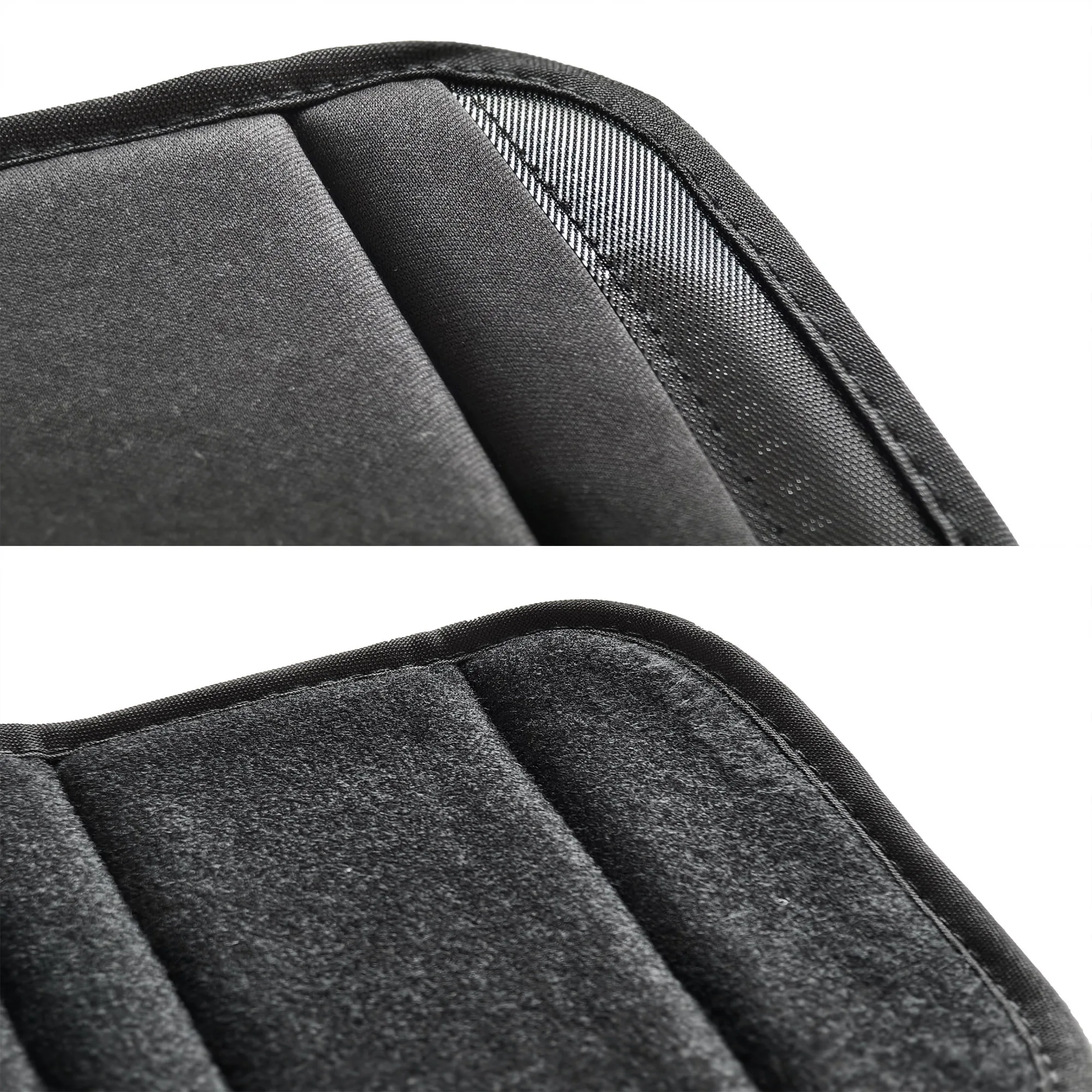 2 stücke Universal Baby Kind Auto Sitz & Kinderwagen Schulter Gurt Abdeckung Schutz Schritt Pad Abdeckung für kinder Sicherheit Zubehör – Detail 5