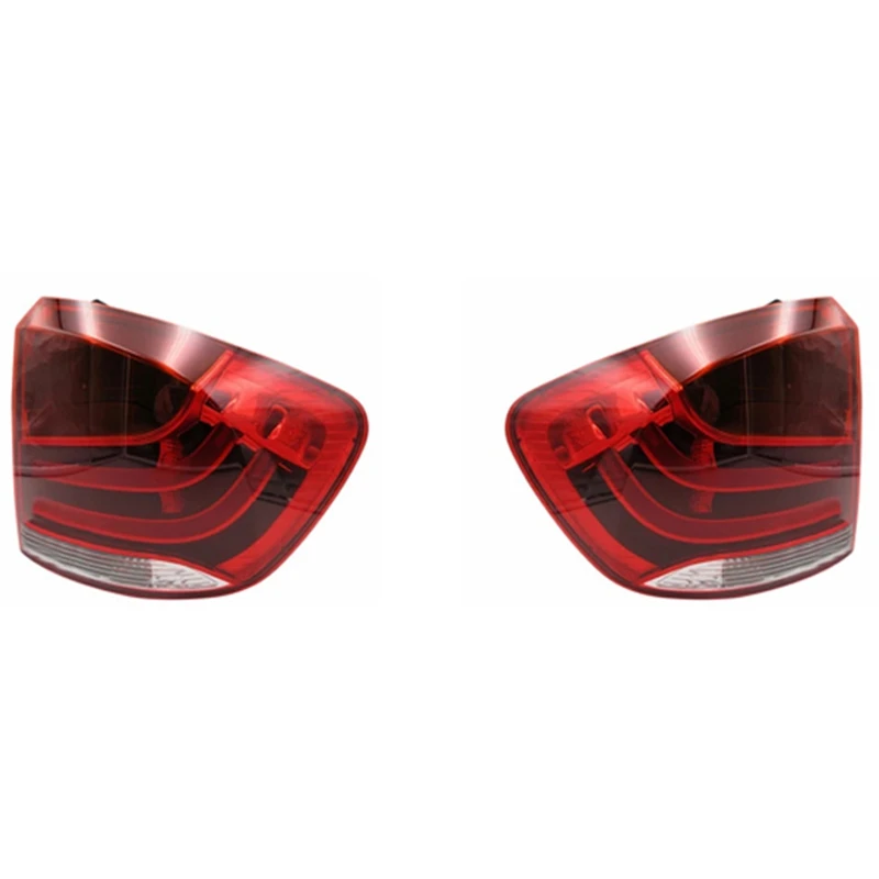 

AU05 -Car Brake Stop Warning Light LED Tail Light Turn Signal Lamp For BMW X1 E84 2008-2013