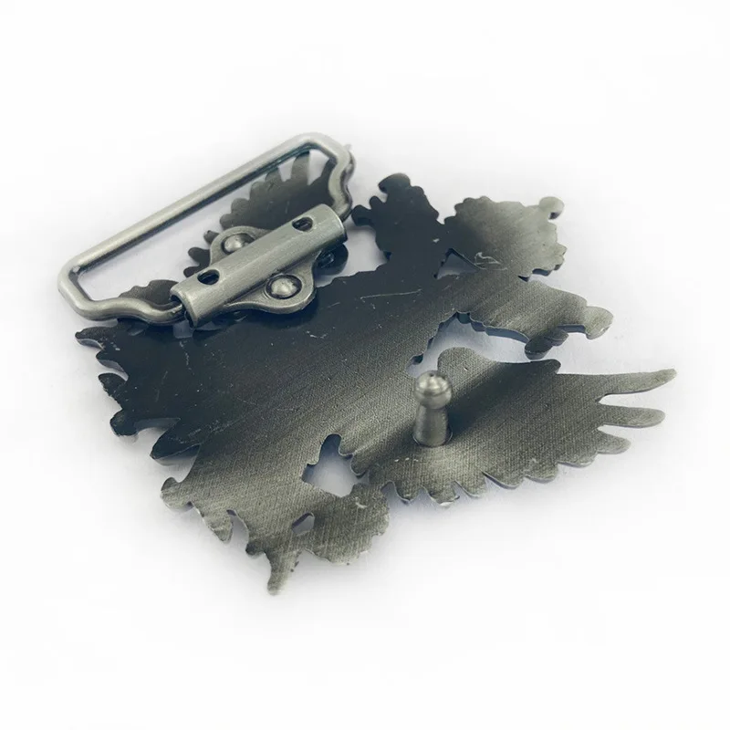 Hartzeer Hart Riem Gesp Westerse Stijl