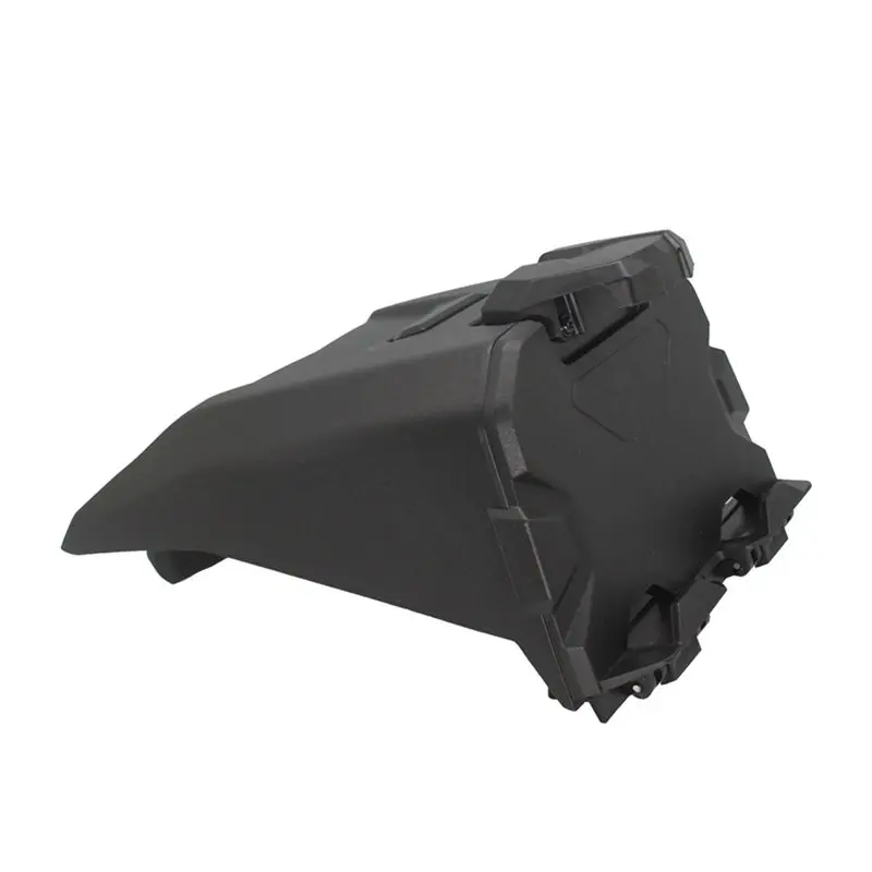 2X For Can Am Maverick X3 2017-2024 Electronic Equipment Bracket Tablet Phone Holder Storage Box Holder Organizer Tray