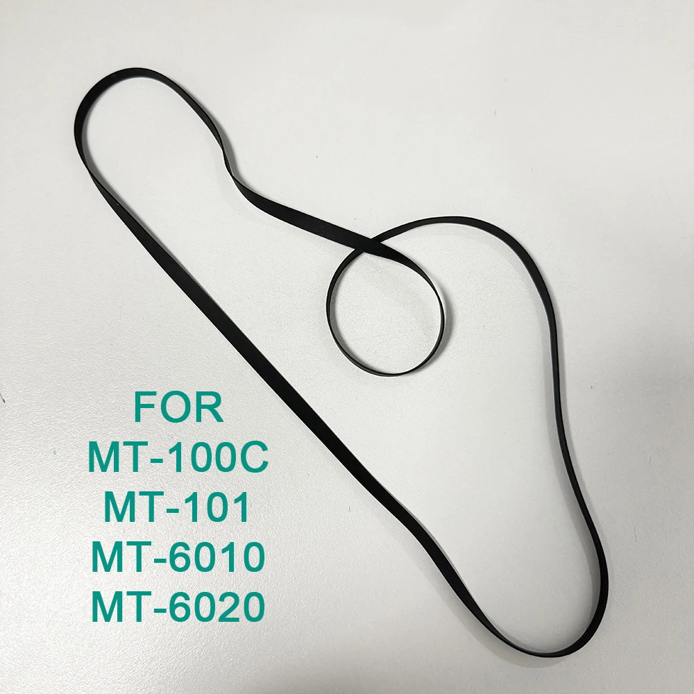 

For FISHER MT-100C MT-101 MT-6010 MT-6020 Turntable Belt Replacement