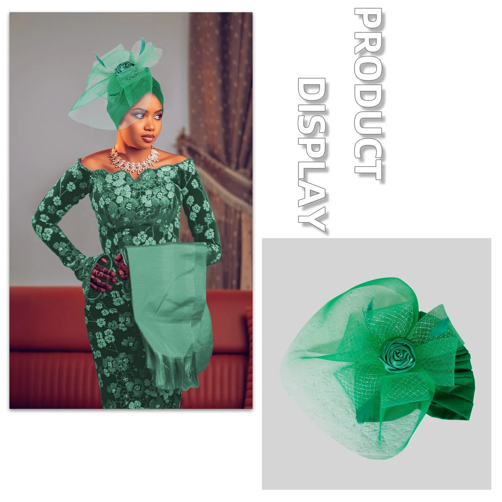 الحجاب الهندي قبعة عمامة للنساء مبالغ فيها خوذة الحفلات قبعة أغطية الرأس الأفريقية أشرطة رأس بونيه مسلم التفاف رئيس العمائم جديد