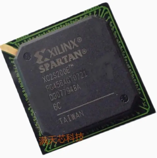 xc2s200e Original XC2S200E-FTG256 xc2s200e-fgg456 Embedded FPGA Programmable Logic Gate Array Chip