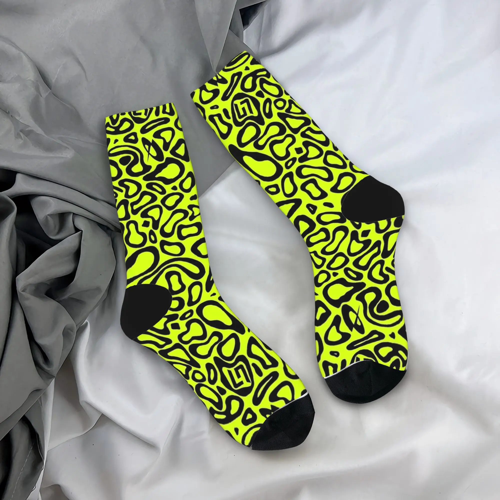 Landos Norris 2026 Helmet Socks  Leisure Stockings Autumn Non Slip Couple Socks Soft Breathable Custom Running Socks