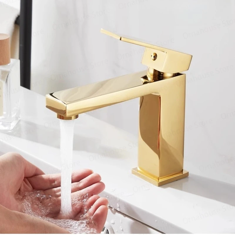 

Modern Matte Black Bathroom Faucet Single Hole Bathroom Sink Faucet for Vanity Metal Push-Pop Drain Assembly Faucet