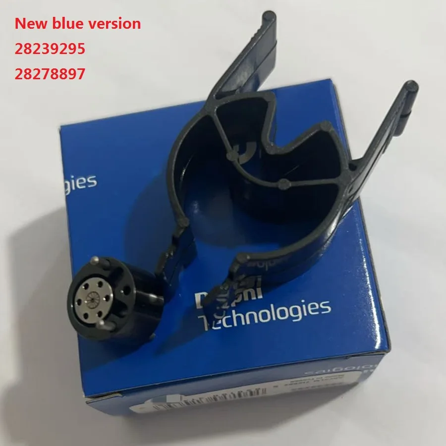 

4pcs Free shipping New euro3 euro4 blue version for common rail fuel injector control valves 28278897 28239295
