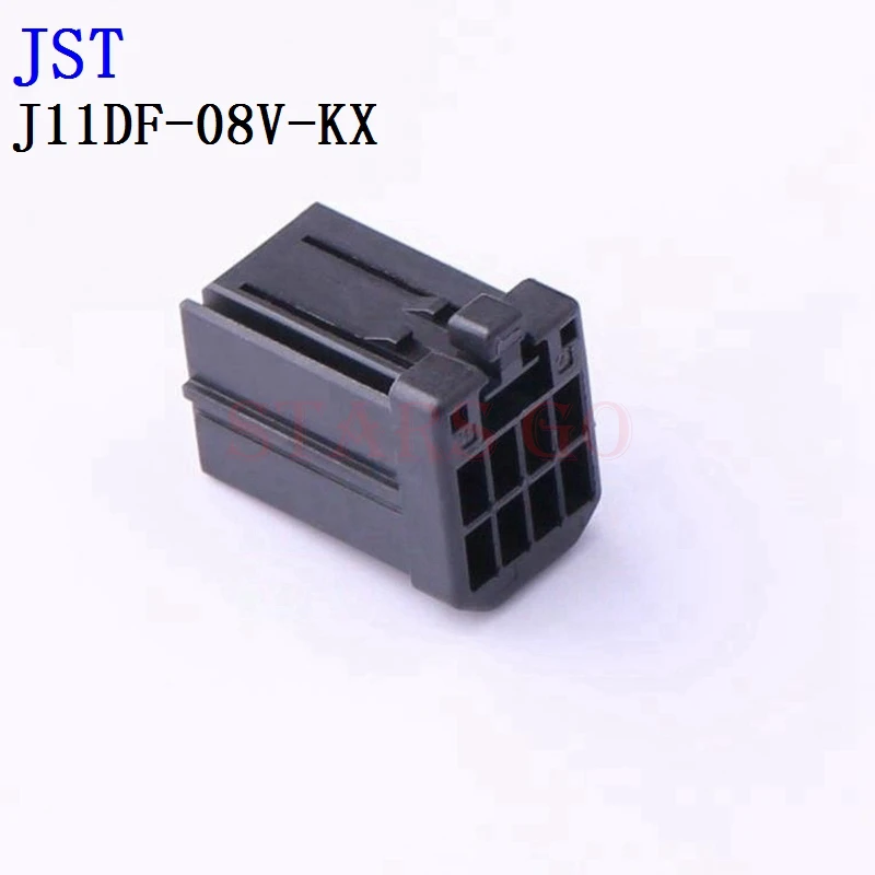 10PCS/100PCS J11DF-12V-KX J11DF-08V-KX JST Connector