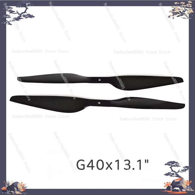

G40 * 13.1 Интегрированный гладкий многороторный пропеллер, подходит для пары пропеллеров дрона