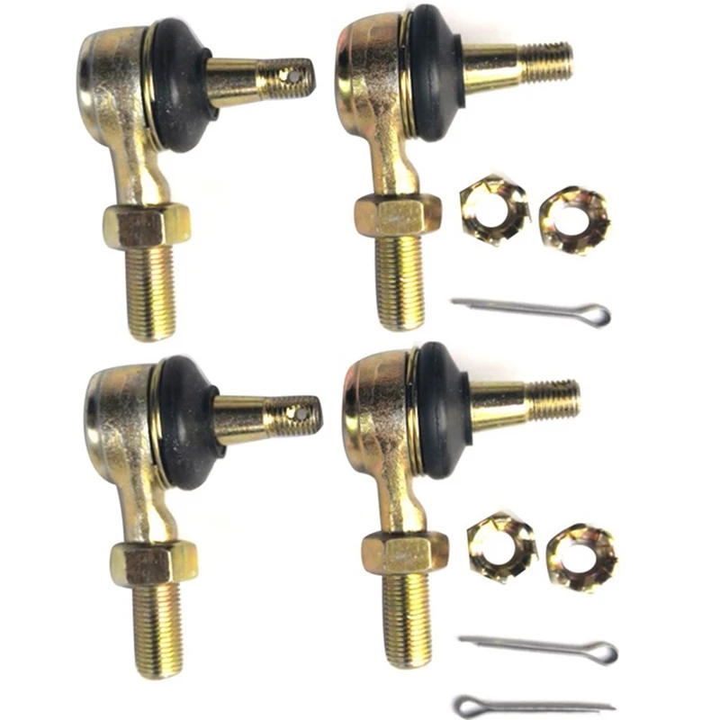 

2 комплекта, верхний и нижний шаровой шарнир для квадроцикла, комплект шаровых шарниров для Yamaha Warrior 350 YFM350 YFM-350 YFM350 1987-2004