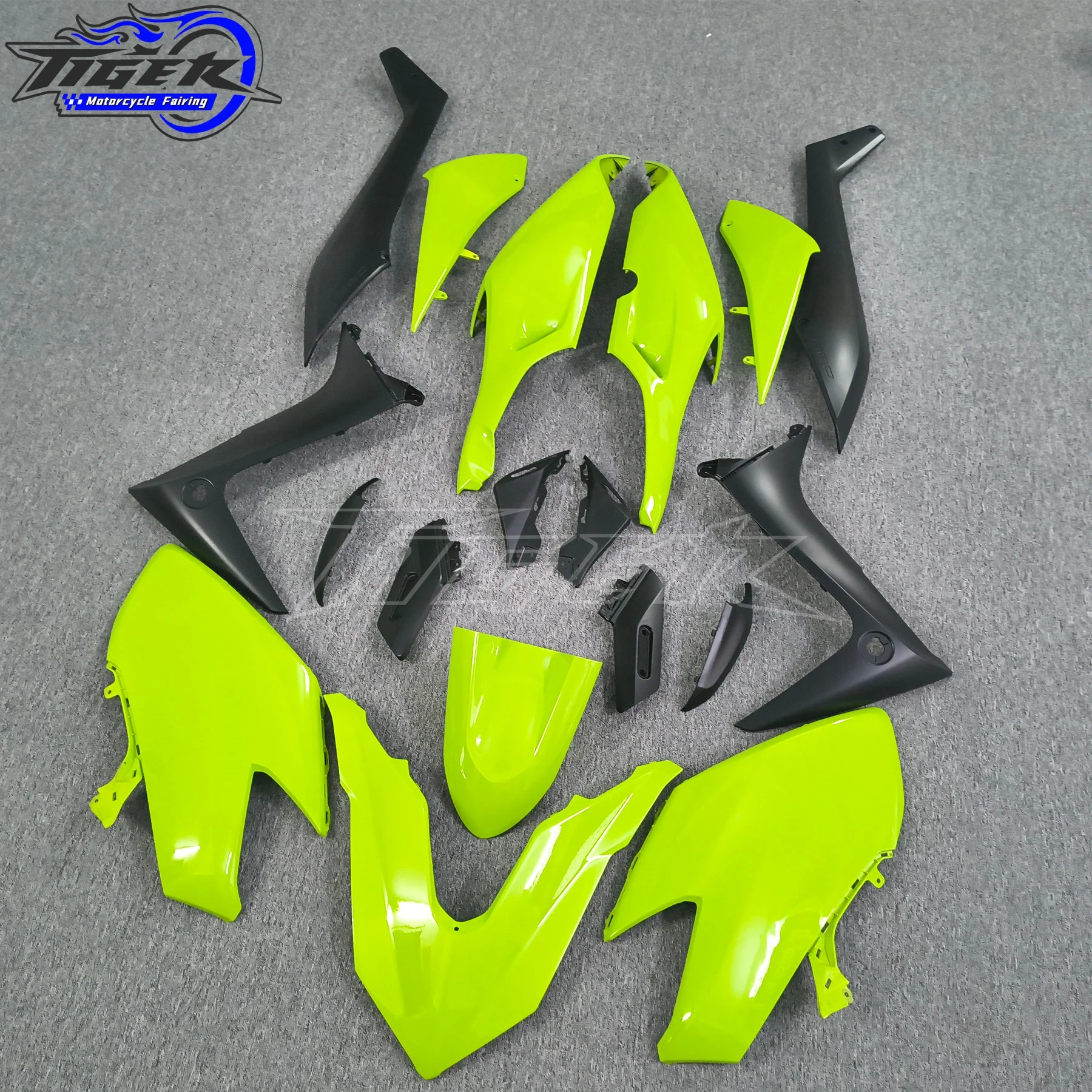 مجموعة انسيابية كاملة للدراجات النارية ABS مناسبة لياماها TMAX560 2019-2021 20 21 TMAX 560 T-MAX 2019 2020 2021 مجموعة هدايا هيكل السيارة #2