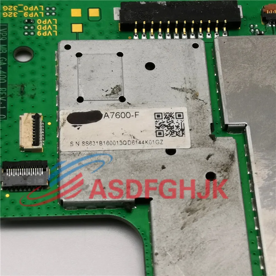 Suitable For Lenovo A7600F Electronic Motherboard Circuits with google  A7600-F A10-70 wifi version 100% Tested OK Free Shipping