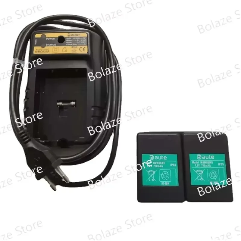 Remote Control Charger MBM06MH for Battery, Overhead Traveling Pump Truck Mounted Crane MBC825A