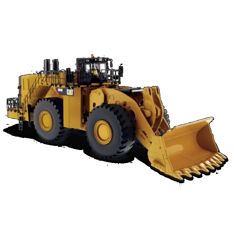 

DM for CAT Caterpillar 994K Large Wheel Loader Alloy Engineering Vehicle Model 1:50 85505