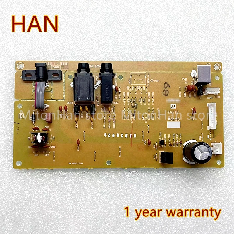 New Original For Yamaha P45 P 45 Motherboard Main board P45 Power Board P45 PN Board