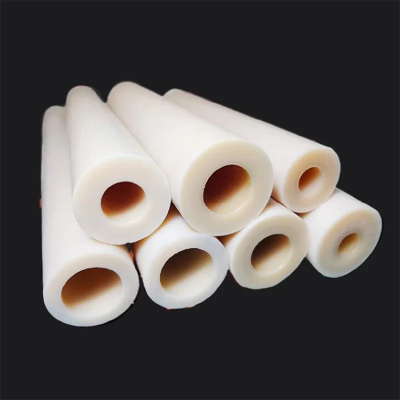 

White Nylon Hollow Rod 40mm 45mm 50mm 55mm 60mm 65mm 70mm 80mm 90mm 100mm 110mm 120mm 130mm 140mm