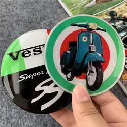 Magnetic Sticker For Vespa Primavera 150 SPRINT 150 GTS 300 ie LXV 125 Non Destructive Adhesive Soft Sticker Night Reflection