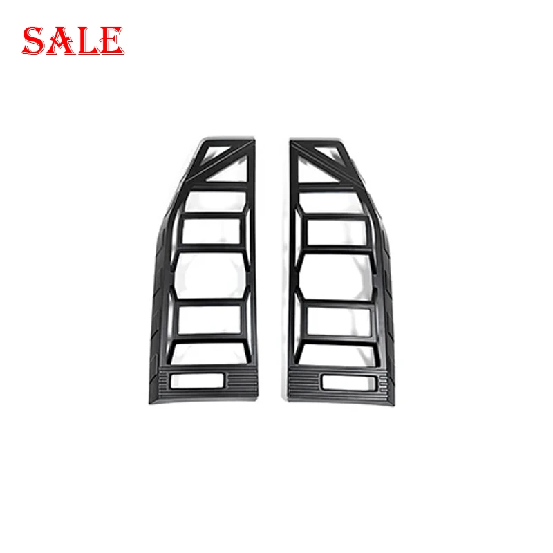 

Fit For Chery Jetour Traveller Mech Tail Lampshade Protection Frame Machine A Tail Lampshade Decoration Accessories