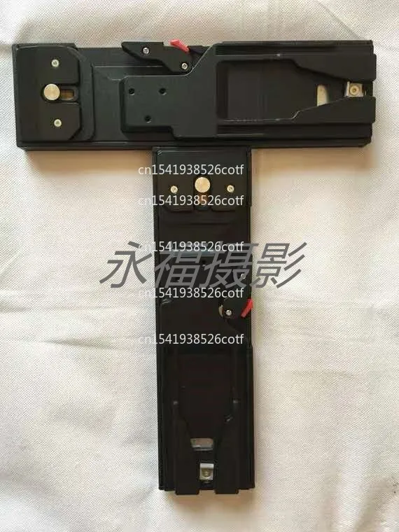 Camera professional tripod V-port large pallet long extension plate VCT-U14 quick release board is large
