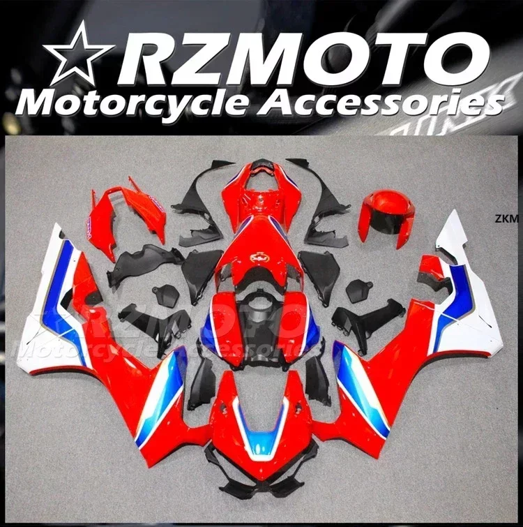 

New ABS Motorcycle Accessories For Fit Honda CBR1000RR 2017 2018 2019 Bike Fairings Kit Bodywork Shell Blue Red