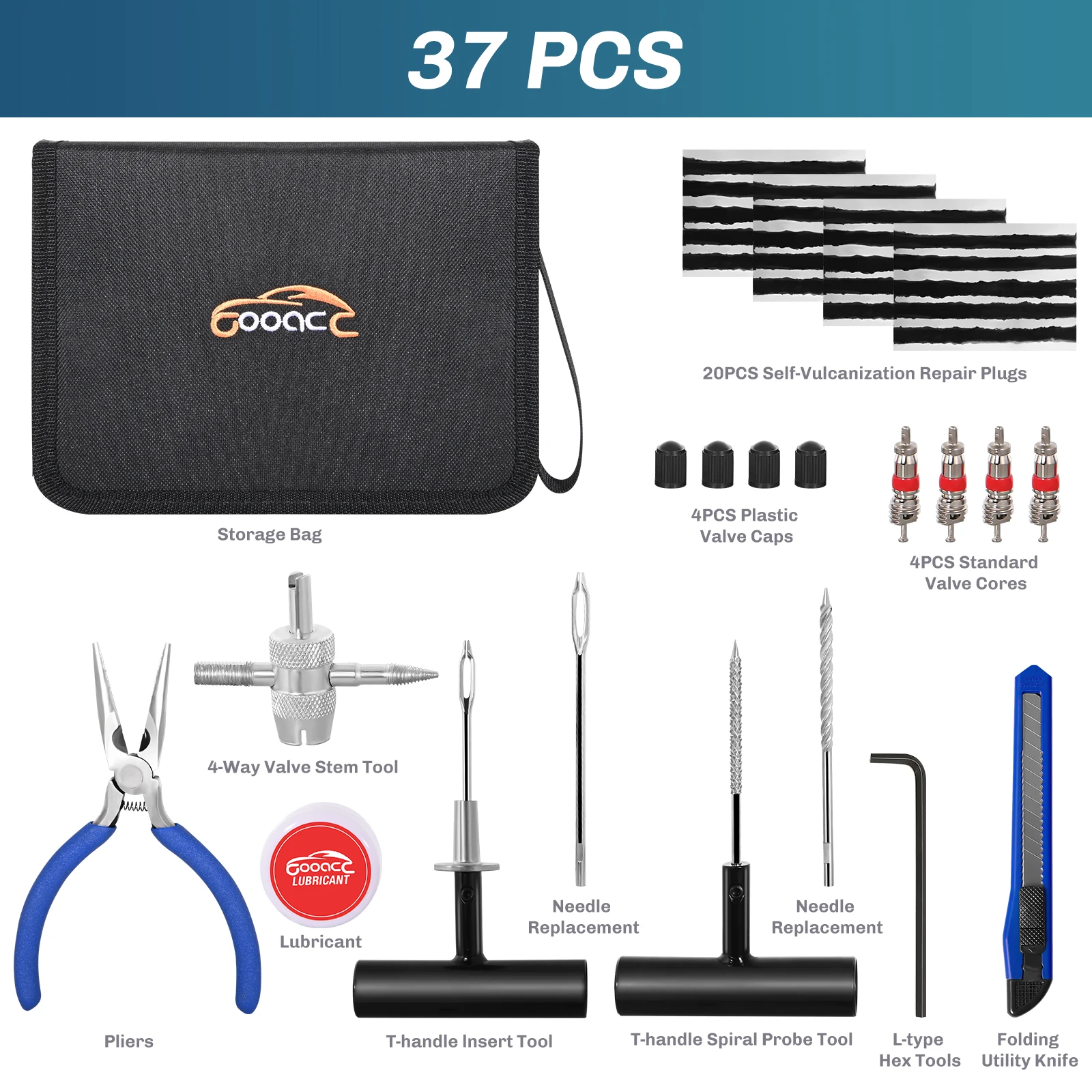 Kit de Reparo de Pneus - 36/10 - Heavy Equipment Repair avaliação e preço