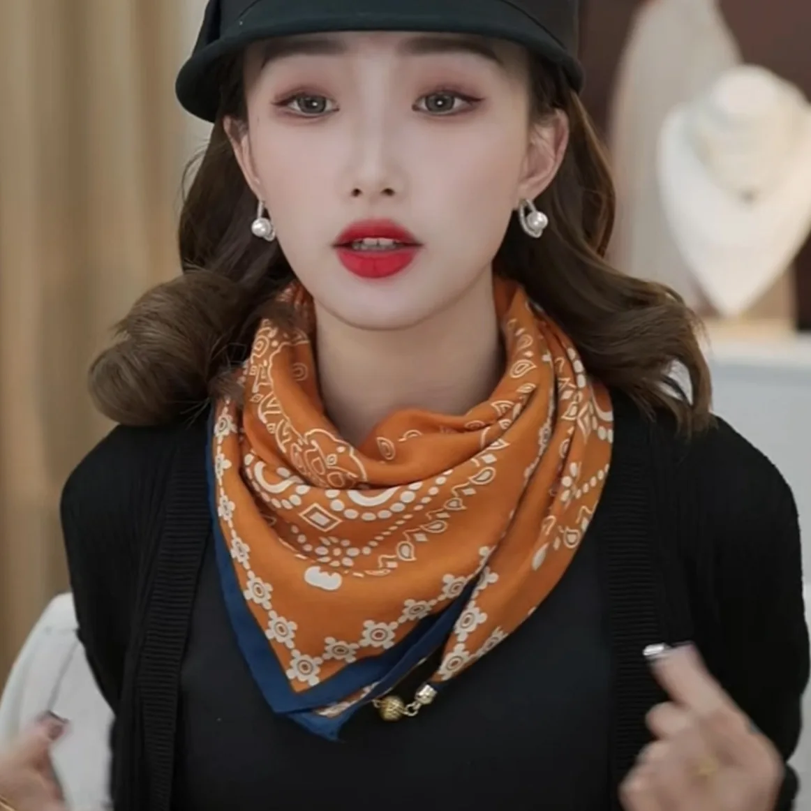 Thumbnail 2 - #31 Highest Rated Silk Scarf to Buy in 2026
