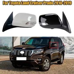 For Toyota Land Cruiser Prado 2010 2011 2012 2013 2014 2015 2016 2017 2018 2019 Auto Rearview Mirror Assembly