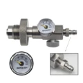350b Gauge Male QD