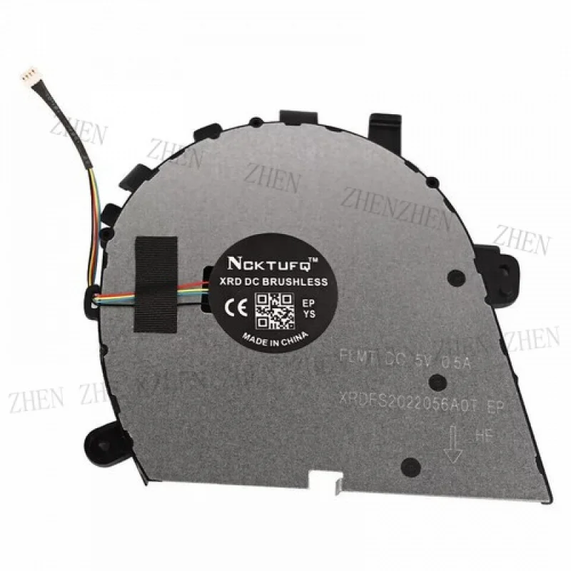 

Y CPU Cooling Fan For LENOVO YOGA C740-14 C740-14IML DC5V DFS2001054A0T FLMT