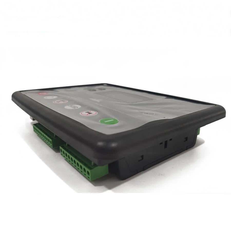 Imagem -05 - Painel de Controle Automático do Gerador Controlador Dse Dse6020