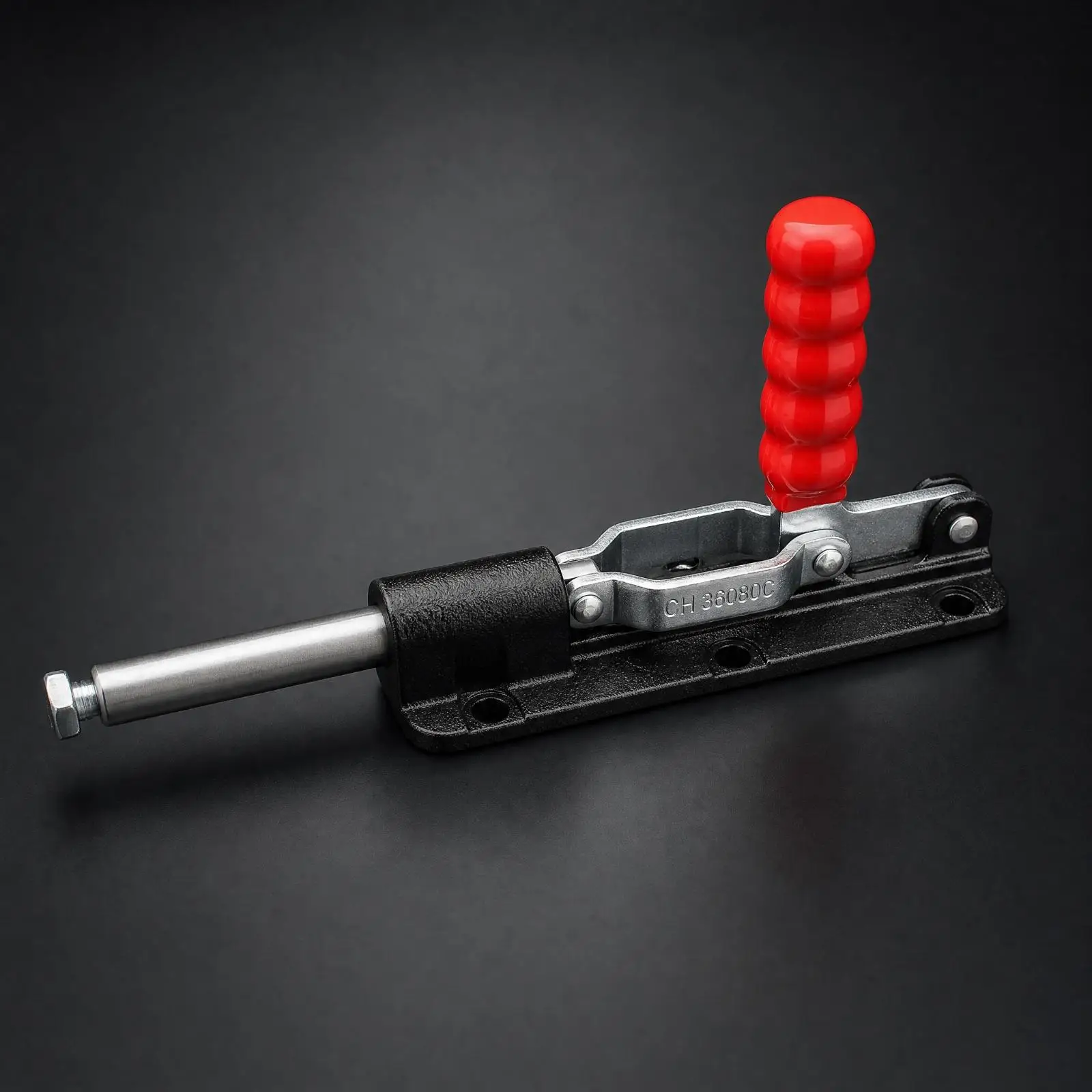 Push-Pull Toggle Clamp Heavy-Duty Push Pull Toggle Clamp Ergonomic for
