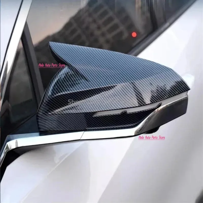 Abdo For Geely Starray/Atlas Pro/Boyue L FX11 2023 + Car Style Reverse Mirror Cap Rear View Mirror Cover Reflective Mirror Frame